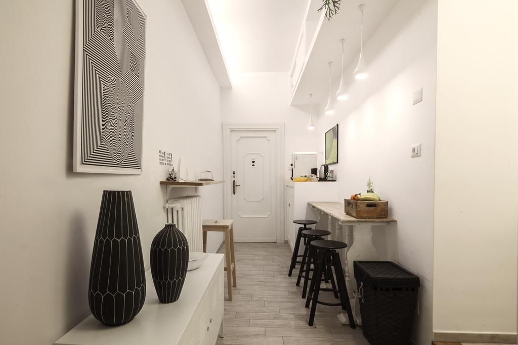 B&B 룸 오브 아츠 로마 외부 사진