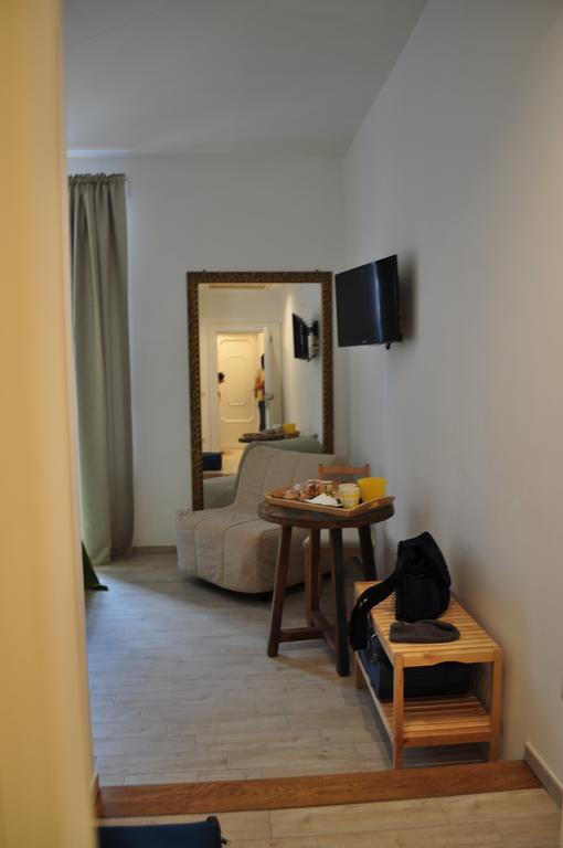 B&B 룸 오브 아츠 로마 객실 사진